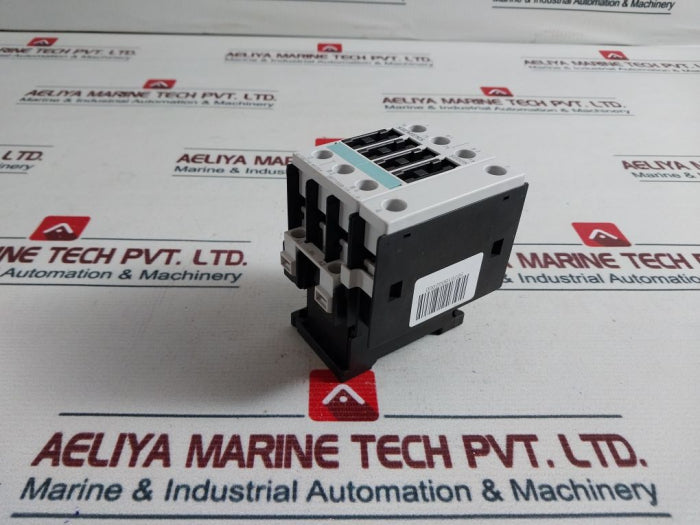 Siemens 3Rt1526-1A..0 Contactor Gb14048.4/50Hz Ip20 – Aeliya Marine