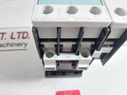 Siemens 3Rt1526-1A..0 Contactor Gb14048.4/50Hz Ip20