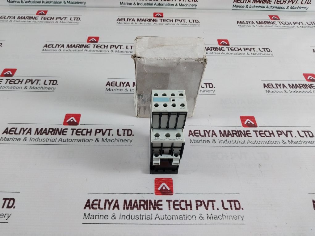 Siemens 3Rt1626-1Ap01 Contactor For Ac Motors