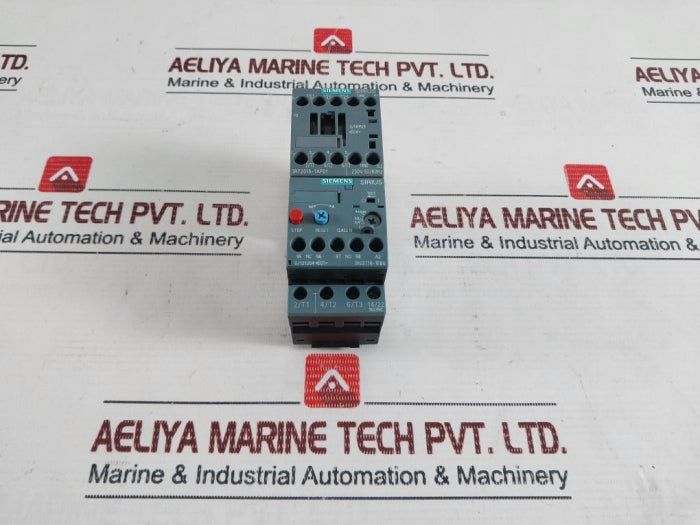Siemens 3Rt2015-1Ap01 Power Contactor 230V