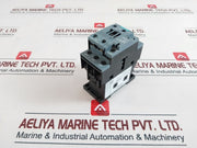 Siemens 3Rt2026-1Al20 Power Contactor 600V Ac