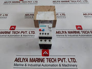 Siemens 3Ru1126-1Kb0 Thermal Overload Relay
