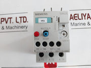 Siemens 3Ru1126-4Bb0 Overload Relay Used