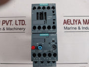 Siemens 3Ru2116-1Bb0 Overload Relay For Motor Protection 1,4-2A Max