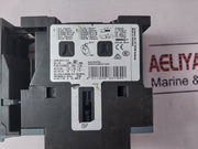 Siemens 3Ru2126-1Jb0 Thermal Overload Relay With Contactor 230V 50/60Hz
