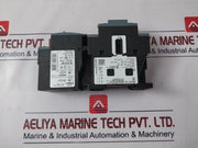 Siemens 3Ru2126-1Jb0 Thermal Overload Relay With Contactor 230V 50/60Hz