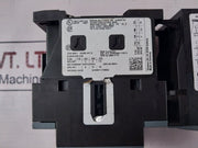 Siemens 3Ru2126-1Jb0 Thermal Overload Relay With Contactor 230V 50/60Hz