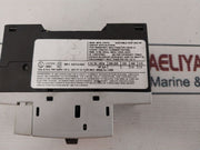 Siemens 3Rv1011-0Ga10 Motor Protection Circuit Breaker