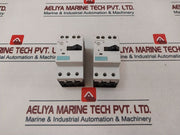 Siemens 3Rv1011-0Ga10 Motor Protection Circuit Breaker