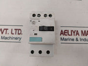 Siemens 3Rv1011-0Ga10 Motor Protection Circuit Breaker