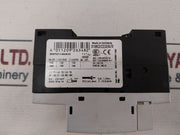 Siemens 3Rv1011-0Ga10 Motor Protection Circuit Breaker