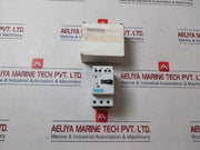 Siemens 3Rv1011-0Ga15 Circuit Breaker