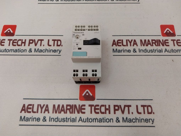 Siemens 3Rv1011-0Ha25 Circuit Breaker