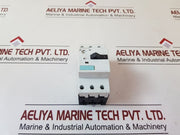 Siemens 3Rv1011-0Ja10 Circuit Breaker G7051205