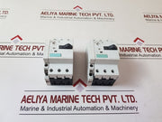 Siemens 3Rv1011-0Ja10 Circuit Breaker