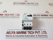 Siemens 3Rv1011-0Ja10 Circuit Breaker