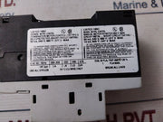 Siemens 3Rv1011-0Ja10 Manual Motor Starter