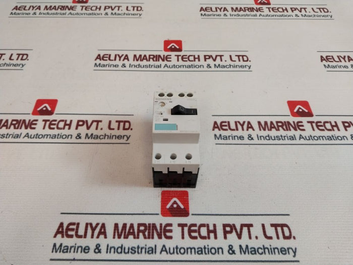 Siemens 3Rv1011-1Aa10 Circuit Breaker 1.1-1.6A