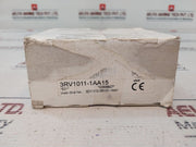 Siemens 3Rv1011-1Aa15 Circuit Breaker
