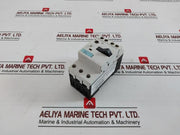 Siemens 3Rv1011-1Ba10 Motor Starter Circuit Breaker Class 10 50/60 Hz
