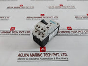 Siemens 3Rv1011-1Ba10 Motor Starter Circuit Breaker Class 10 50/60 Hz