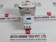 Siemens 3Rv1011-1Ba20 Circuit Breaker/Switch 3Zx1012-0Rv01-1Aa1