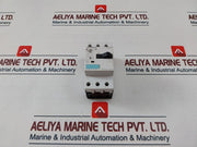 Siemens 3Rv1011-1Ca10 Motor Control Circuit Breaker