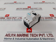 Siemens 3Rv1011-1Ca10 Motor Control Circuit Breaker