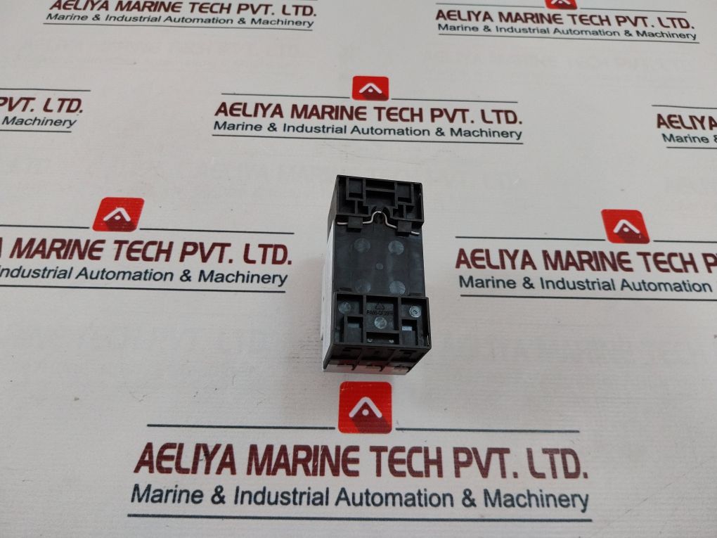 Siemens 3Rv1011-1Ca10 Motor Control Circuit Breaker 