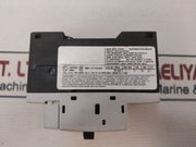 Siemens 3Rv1011-1Da10 Motor Protection Circuit Breaker