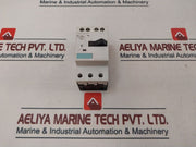 Siemens 3Rv1011-1Da10 Motor Protection Circuit Breaker