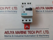 Siemens 3Rv1011-1Ea10 Circuit Breaker 2.8-4A