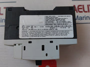 Siemens 3Rv1011-1Ea10 Circuit Breaker 2.8-4A