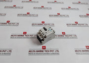 Siemens 3Rv1011-1Ea10 Motor Protection Circuit Breaker 3Rv1901-1A 10A/Ui 690V