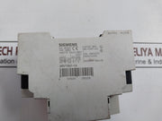 Siemens 3Rv1011-1Ea10 Motor Protection Circuit Breaker 3Rv1901-1A 10A/Ui 690V
