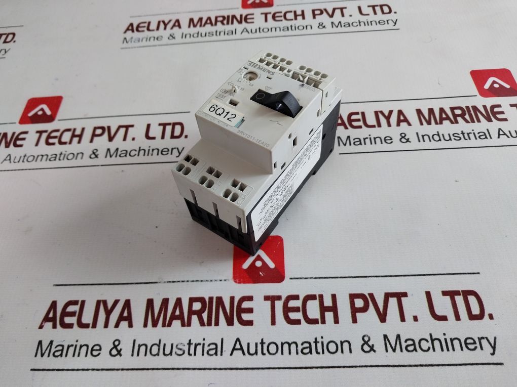 Siemens 3Rv1011-1Ea20 Motor Starter