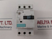 Siemens 3Rv1011-1Ga10 Circuit Breaker