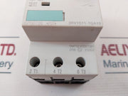 Siemens 3Rv1011-1Ga10 Circuit Breaker