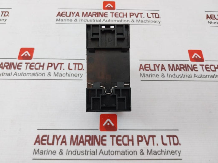 Siemens 3Rv1011-1Ja10 Circuit Breaker For Motor Protection 600V 10 Fla Max
