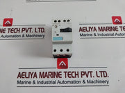 Siemens 3Rv1011-1Ja10 Motor Protection Circuit Breaker 130A 50/60Hz
