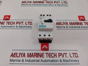 Siemens 3Rv1011-1Ja15 Sirius Motor Protection Circuit Breaker 130A