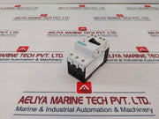 Siemens 3Rv1011-1Ja15 Sirius Motor Protection Circuit Breaker 130A