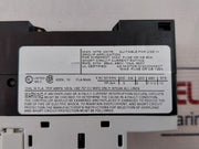 Siemens 3Rv1011-1Ja15 Sirius Motor Protection Circuit Breaker 130A