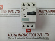 Siemens 3Rv1011-1Ka10 Circuit Breaker 50/60Hz Nq991014 Iec 60947 G/991110