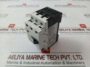 Siemens 3Rv1011-1Ka10 Circuit Breaker 50/60Hz Nq991014 Iec 60947 G/991110