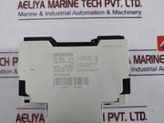 Siemens 3Rv1021-0Ja10 Motor Protection Circuit Breaker 3 Pole 12A