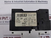 Siemens 3Rv1021-0Ja10 Motor Protection Circuit Breaker 3 Pole 12A