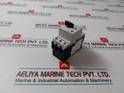 Siemens 3Rv1021-0Ja10 Circuit Breaker 600V