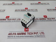 Siemens 3Rv1021-0Ja10 Circuit Breaker Gb14048.2/50Hz