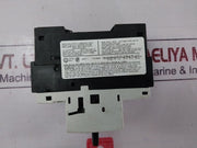 Siemens 3Rv1021-0Ja10 Circuit Breaker Gb14048.2/50Hz
